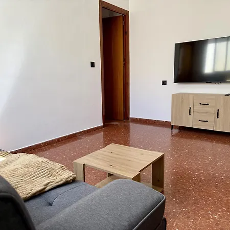 Apartment Bright & Spacious In Centre