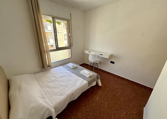 Apartment Bright & Spacious In Centre