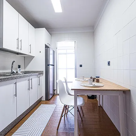 Apartamento Bright & Spacious In Centre
