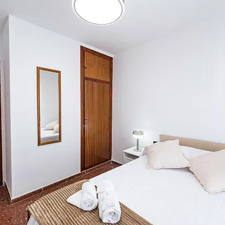 Bright & Spacious In Centre * Nerja