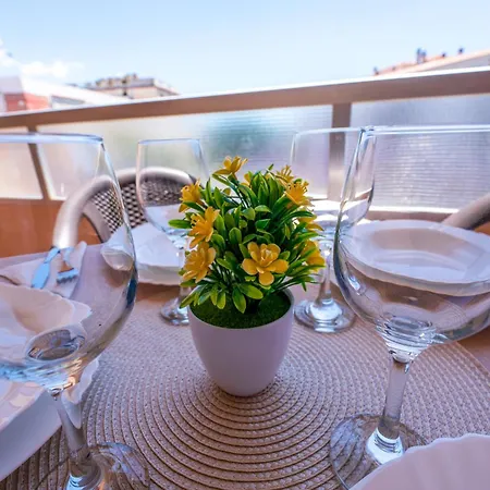 Apartamento Bright & Spacious In Centre *