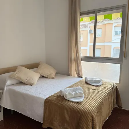 Bright & Spacious In Centre * Nerja