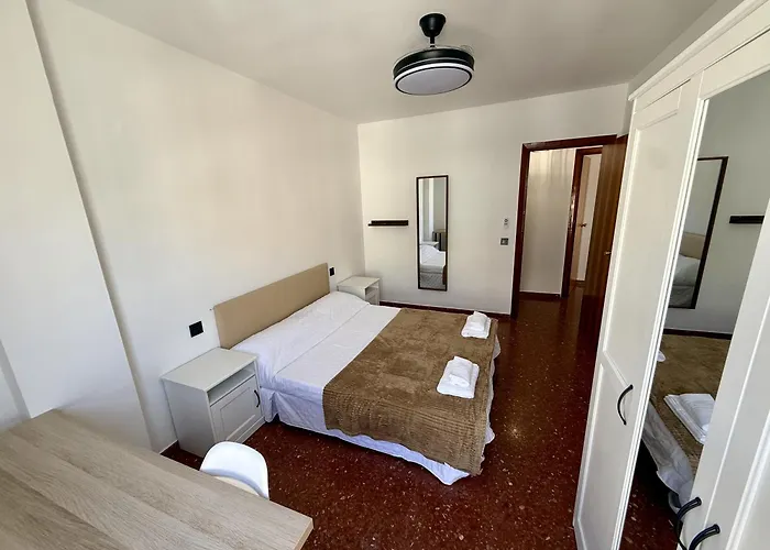 Apartament Bright & Spacious In Centre Nerja