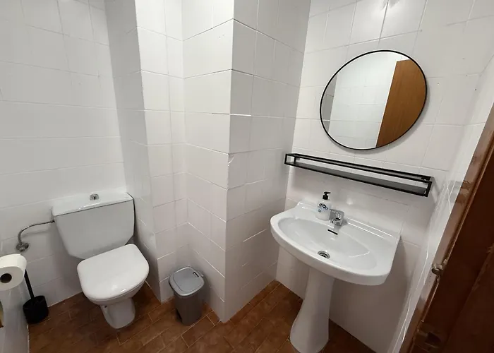 Bright & Spacious In Centre Apartament Nerja